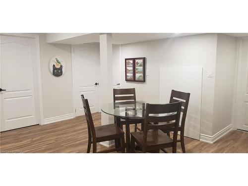417 Stillmeadow Circle, Waterloo, ON - Indoor Photo Showing Dining Room