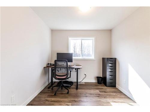 506 Lampman Place S, Woodstock, ON - Indoor Photo Showing Office