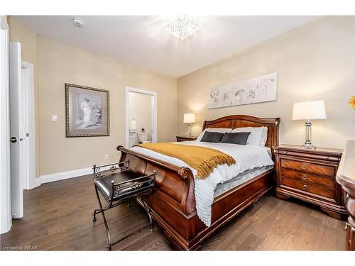 104 Challenger Avenue, Ayr, ON - Indoor Photo Showing Bedroom