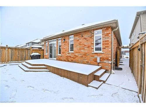 104 Challenger Avenue, Ayr, ON - Outdoor With Exterior