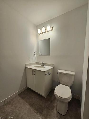 606-1434 Highland Road West Road, Kitchener, ON - Indoor Photo Showing Bathroom