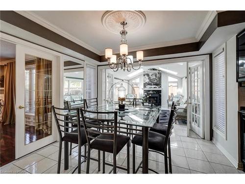 6 Osprey Court, Cambridge, ON - Indoor Photo Showing Dining Room