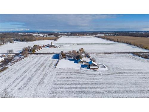 5339 Highway 9 Highway, Clifford, ON - Outdoor With Body Of Water With View