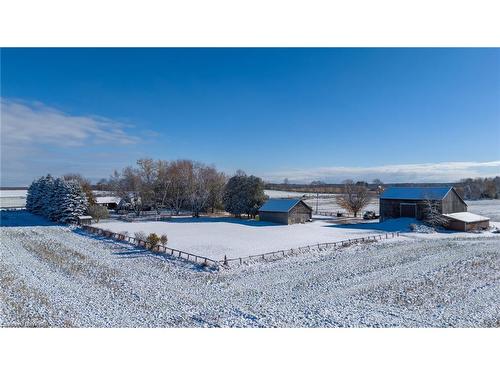 5339 Highway 9 Highway, Clifford, ON - Outdoor With View