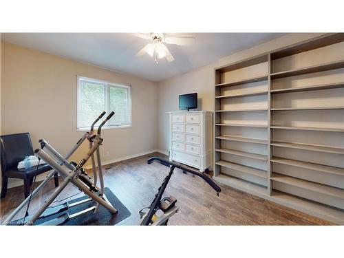 5339 Highway 9 Highway, Clifford, ON - Indoor Photo Showing Gym Room