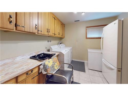 5339 Highway 9 Highway, Clifford, ON - Indoor Photo Showing Laundry Room