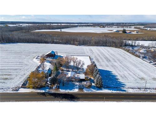 5339 Hwy 9 Highway, Clifford, ON - Outdoor With Body Of Water With View