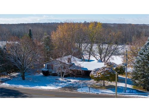 5339 Hwy 9 Highway, Clifford, ON - Outdoor With View