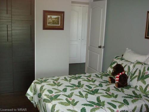 1705-190 Hespeler Road, Cambridge, ON - Indoor Photo Showing Bedroom