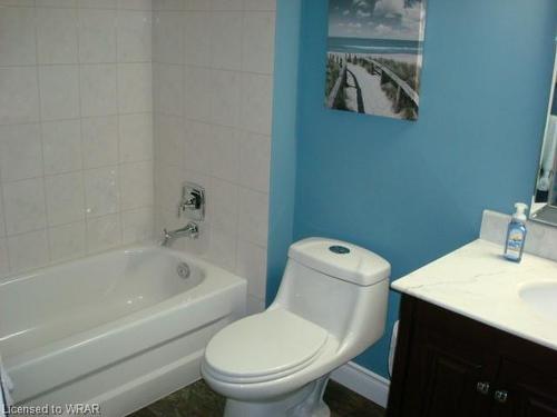 1705-190 Hespeler Road, Cambridge, ON - Indoor Photo Showing Bathroom