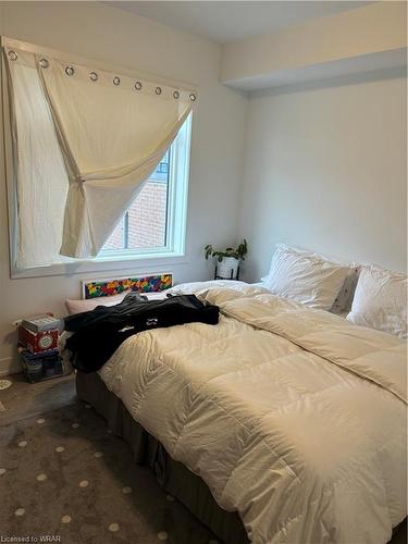 162-1095 Douglas Mccurdy Drive, Mississauga, ON - Indoor Photo Showing Bedroom