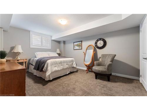 102 Snyder Avenue North Avenue, Elmira, ON - Indoor Photo Showing Bedroom