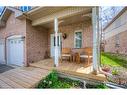 611 Marl Meadow Crescent, Kitchener, ON  - Outdoor With Deck Patio Veranda With Exterior 