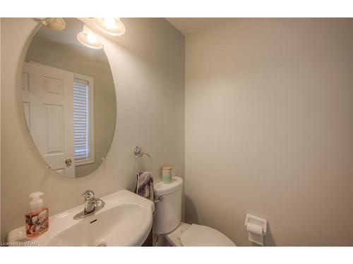 611 Marl Meadow Crescent, Kitchener, ON - Indoor Photo Showing Bathroom