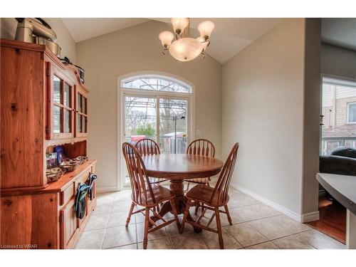 611 Marl Meadow Crescent, Kitchener, ON - Indoor Photo Showing Dining Room