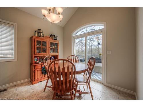 611 Marl Meadow Crescent, Kitchener, ON - Indoor Photo Showing Dining Room