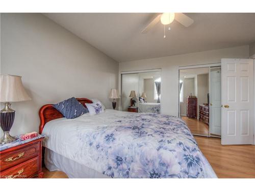 611 Marl Meadow Crescent, Kitchener, ON - Indoor Photo Showing Bedroom