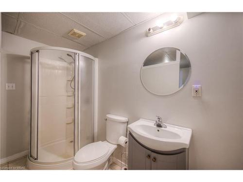 611 Marl Meadow Crescent, Kitchener, ON - Indoor Photo Showing Bathroom