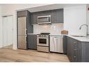615-312 Erb Street W, Waterloo, ON  - Indoor Photo Showing Kitchen With Stainless Steel Kitchen 