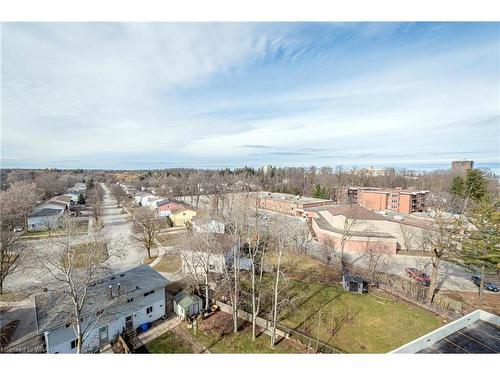 615-312 Erb Street W, Waterloo, ON - Outdoor With View