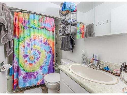 15 Killdeer Road, Elmira, ON - Indoor Photo Showing Bathroom