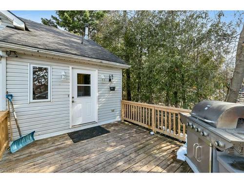680204 Siderd 30 Sideroad, Holland Centre, ON - Outdoor With Deck Patio Veranda With Exterior