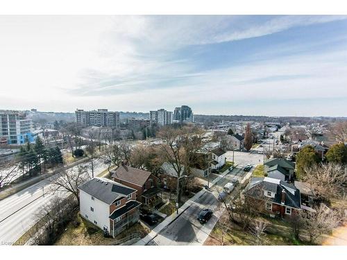 706-150 Wellington Street E, Guelph, ON - Outdoor With View