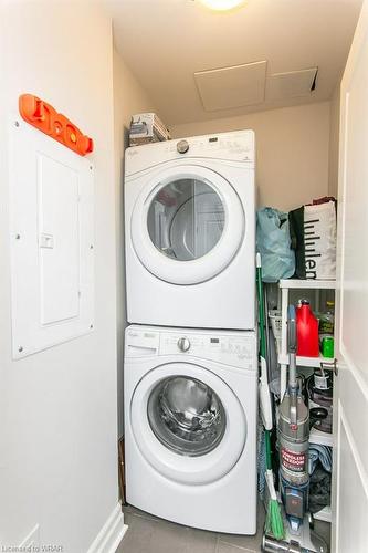 706-150 Wellington Street E, Guelph, ON - Indoor Photo Showing Laundry Room