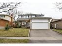 183 Yellow Birch Drive, Kitchener, ON  - Outdoor With Facade 