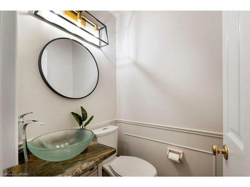 183 Yellow Birch Drive, Kitchener, ON - Indoor Photo Showing Bathroom