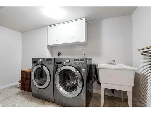 183 Yellow Birch Drive, Kitchener, ON - Indoor Photo Showing Laundry Room