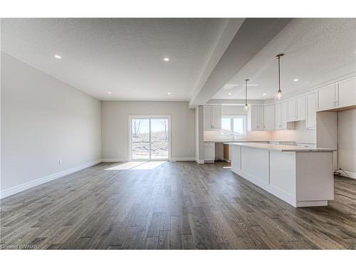 660 Wray Avenue S, Listowel, ON - Indoor Photo Showing Kitchen