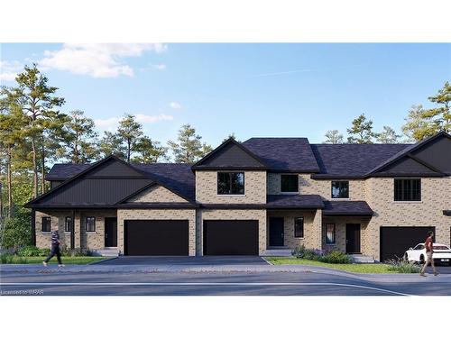 672 Wray Avenue S, Listowel, ON - Outdoor With Facade