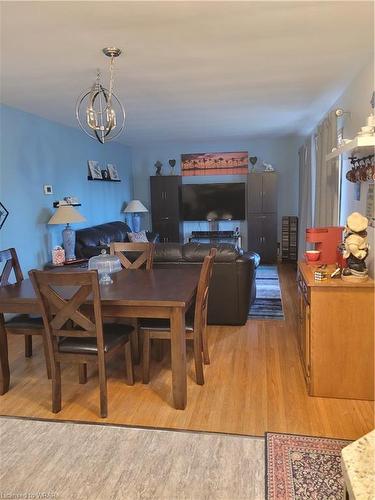 255 Drummond Drive, Blyth, ON - Indoor Photo Showing Dining Room