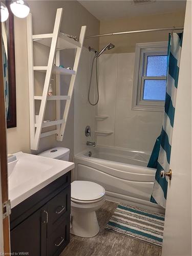255 Drummond Drive, Blyth, ON - Indoor Photo Showing Bathroom