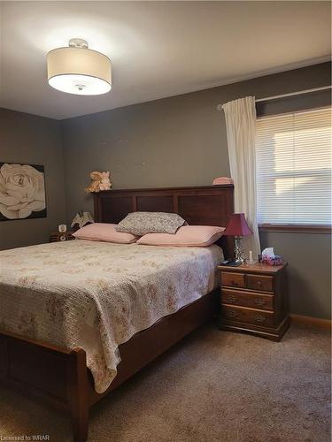 255 Drummond Drive, Blyth, ON - Indoor Photo Showing Bedroom