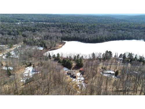 2815 Kawagama Lake Road, Dorset, ON - Outdoor With View