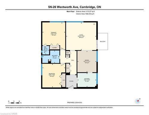 5N-26 Wentworth Avenue, Cambridge, ON - Other