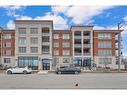 409-195 Commonwealth Street, Kitchener, ON  - Outdoor With Balcony With Facade 