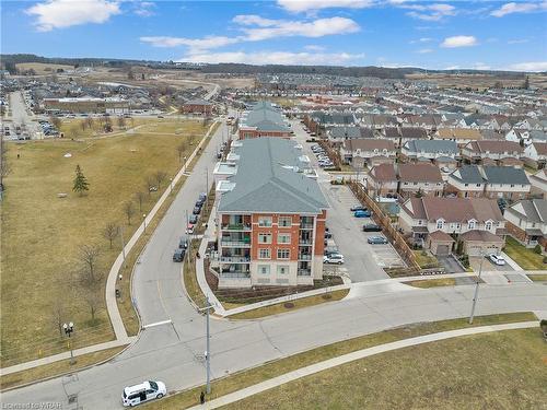 409-195 Commonwealth Street, Kitchener, ON - Outdoor With View