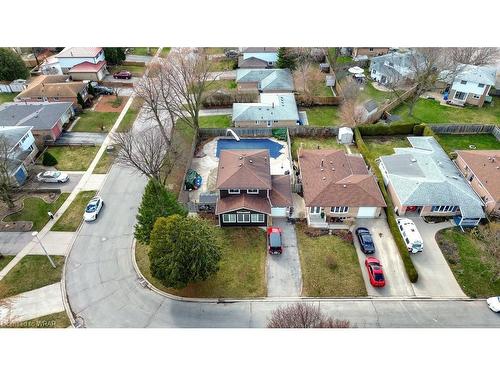 1224 Michael Crescent, Cambridge, ON - Outdoor With View