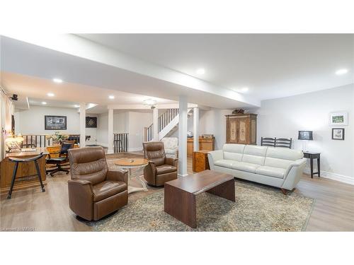 153 Bay Street, Oro-Medonte, ON - Indoor Photo Showing Living Room