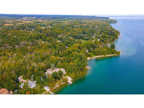 153 Bay Street, Oro-Medonte, ON - Outdoor With Body Of Water With View