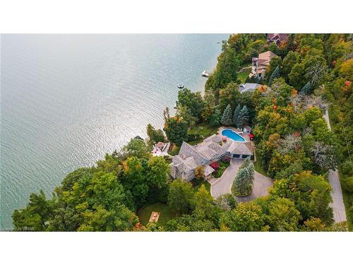 153 Bay Street, Oro-Medonte, ON - Outdoor With Body Of Water With View