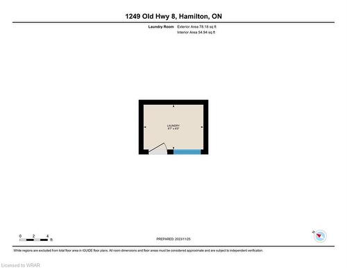 1249 Old Highway 8, Sheffield, ON 