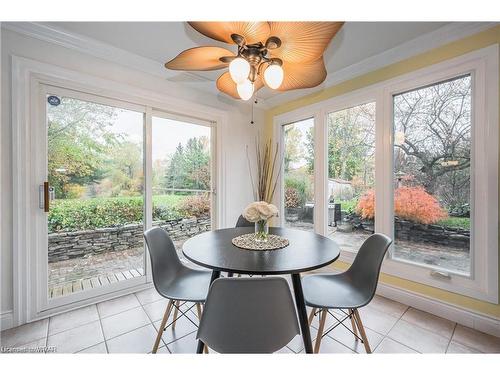 387 Scenic Drive, St. George, ON - Indoor Photo Showing Dining Room