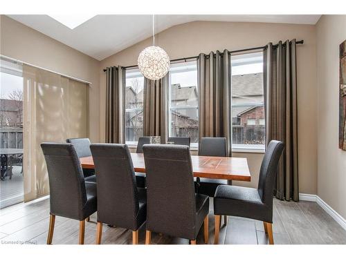 51 William Lewis Street, Kitchener, ON - Indoor Photo Showing Dining Room