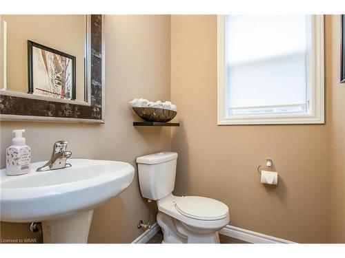 51 William Lewis Street, Kitchener, ON - Indoor Photo Showing Bathroom