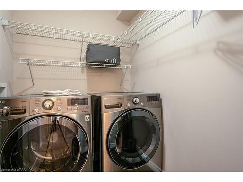 51 William Lewis Street, Kitchener, ON - Indoor Photo Showing Laundry Room
