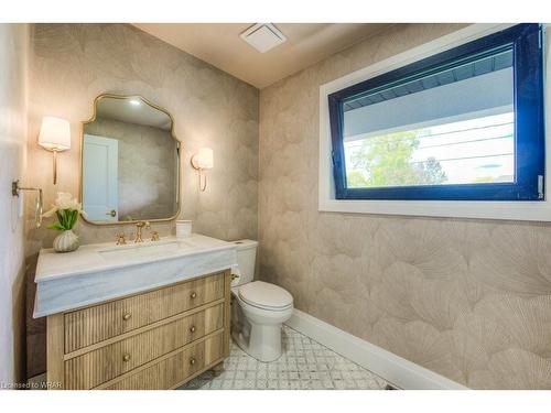 2143 Bleams Road, Wilmot Township, ON - Indoor Photo Showing Bathroom